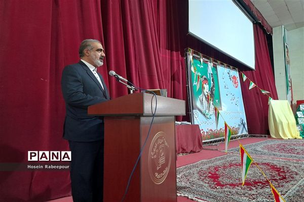 افتتاح مدارس ماندگار ایثار منطقه 16 تهران