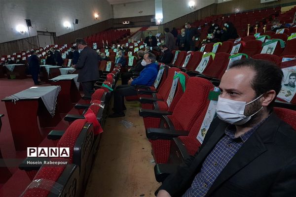 افتتاح مدارس ماندگار ایثار منطقه 16 تهران