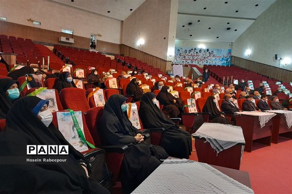 افتتاح مدارس ماندگار ایثار منطقه 16 تهران