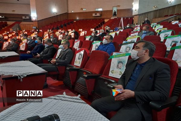 افتتاح مدارس ماندگار ایثار منطقه 16 تهران