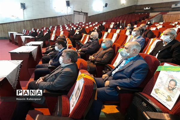 افتتاح مدارس ماندگار ایثار منطقه 16 تهران