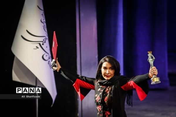 اختتامیه سی و نهمین جشنواره تئاتر فجر