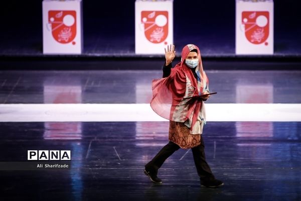 اختتامیه سی و نهمین جشنواره تئاتر فجر