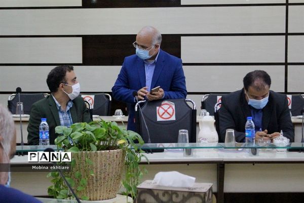 رونمایی از 60 اتاق بهداشت مدارس استان بوشهر
