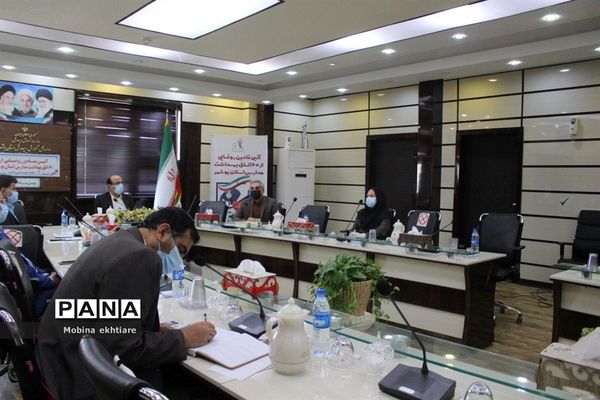 رونمایی از 60 اتاق بهداشت مدارس استان بوشهر