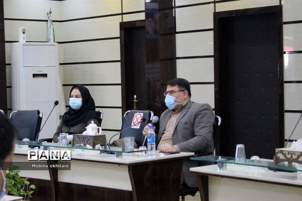 رونمایی از 60 اتاق بهداشت مدارس استان بوشهر