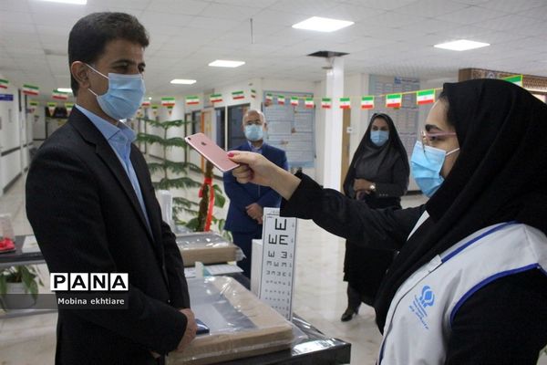 رونمایی از 60 اتاق بهداشت مدارس استان بوشهر
