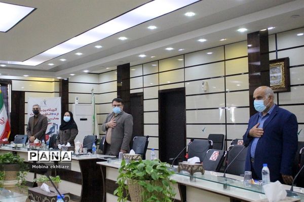 رونمایی از 60 اتاق بهداشت مدارس استان بوشهر