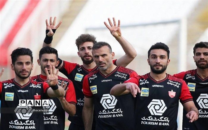 لیگ برتر ایران؛ کاپیتان پرسپولیس را به یک قدمی صدر رساند