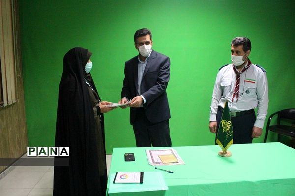 نشست مجامع اعضاء و مربیان تشکل پیشتازان البرز