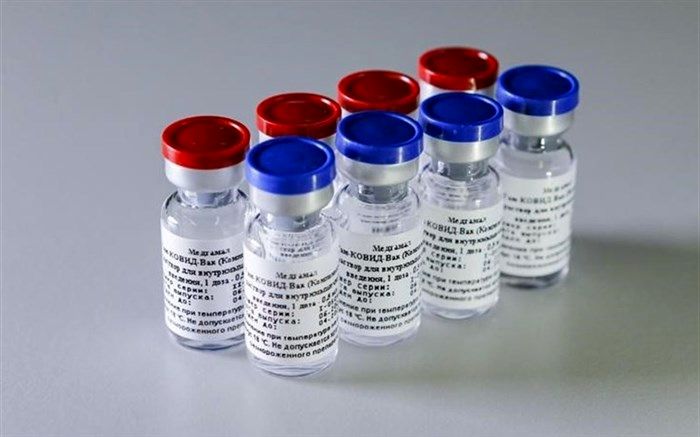 نخستین واکسن کرونای روسی در همدان تزریق شد