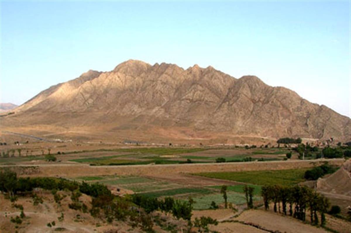 ۳۰درصد ‎کوه بی‌بی شهربانو به دلیل معدنکاری تخریب شده است