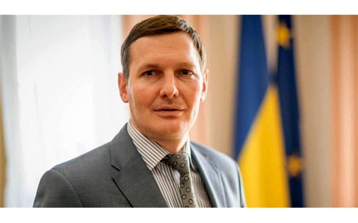 معاون وزیر خارجه اوکراین:  روابط تجاری و اقتصادی ایران و اوکراین توسعه می‌یابد