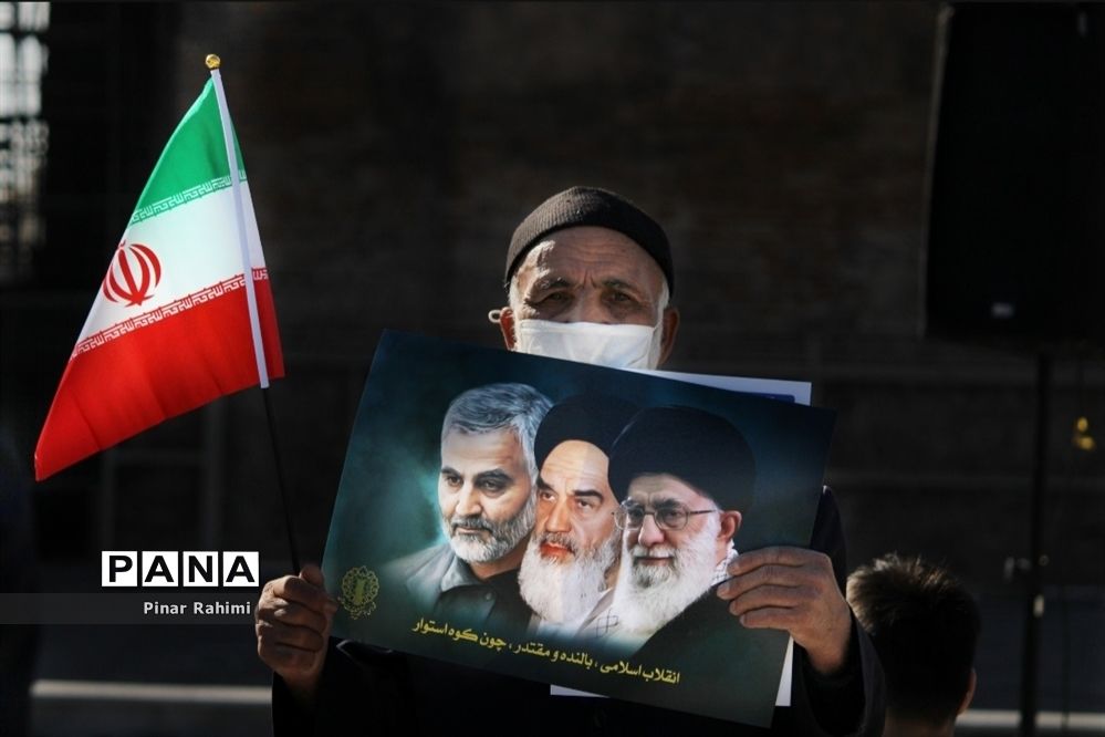 نمایندگی‌های ایران در سراسر جهان پیروزی انقلاب را گرامی‌ داشتند
