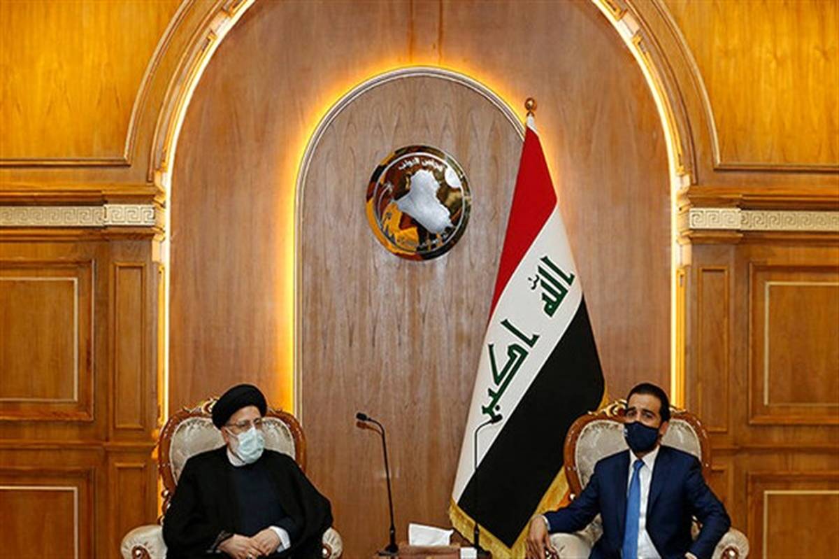 آیت الله رئیسی: مناسبات اقتصادی ایران و عراق باید توسعه پیدا کند