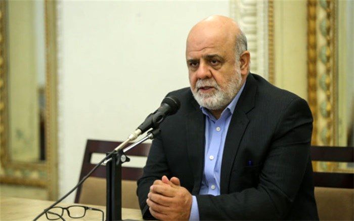 پاسخ ایرج مسجدی به احتمال لغو روادید میان ایران و عراق