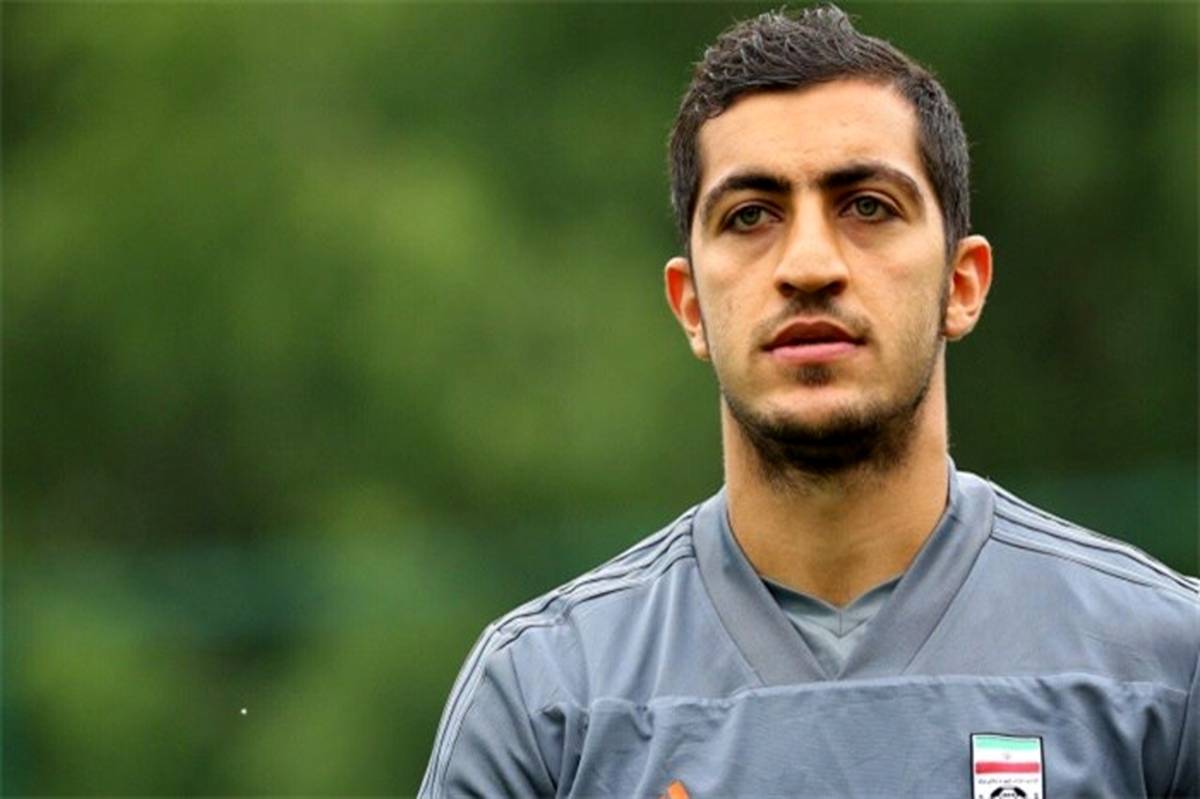 سیاست یک بام و دو هوا ترک‌ها درباره بازیکن ایرانی؛ لطفا کنارمان بمان