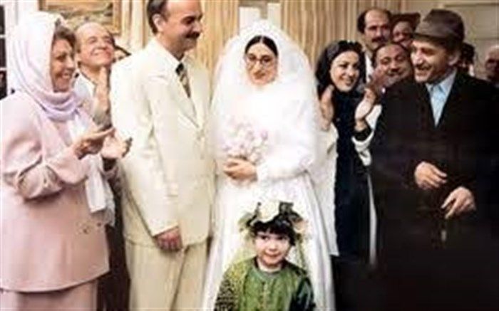 «دختر شیرینی فروش»امشب  با ایرج طهماسب در شبکه سحر ازدواج می کند