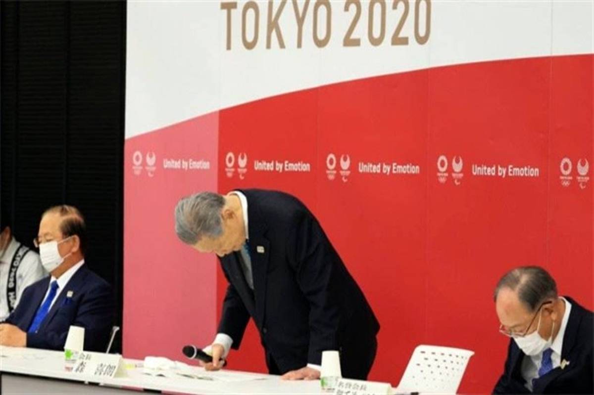 کلاس درس ژاپنی‌ها برای جهان؛ استعفا رئیس کمیته برگزاری المپیک به علت اظهارات جنسیتی