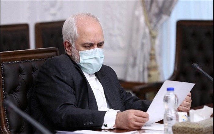 واکنش وزیر امور خارجه به بیانیه سه کشور اروپایی درخصوص ایران