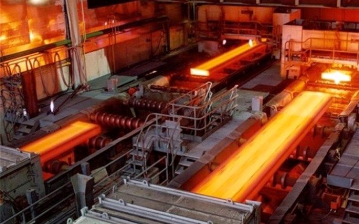 رشد 13 درصدی تولید فولاد ایران در 2020
