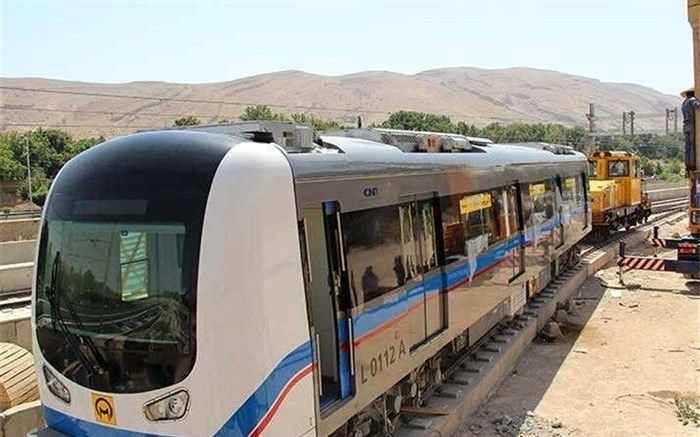 موافقت دولت با مشارکت قرارگاه خاتم‌الانبیاء در احداث قطار پردیس -–تهران