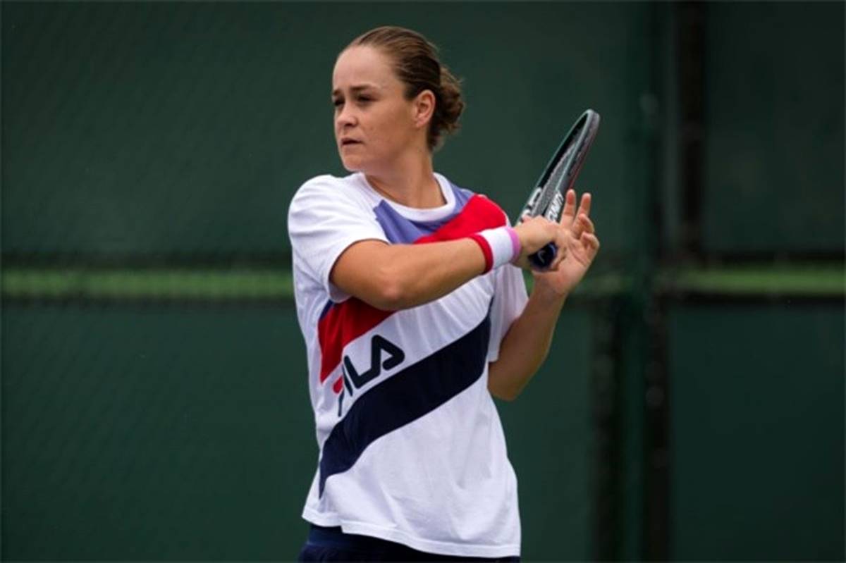 تنیس اوپن استرالیا؛ زن شماره یک رقیب ندارد