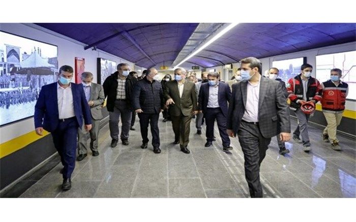 تأکید دادستان تهران بر تسریع در تکمیل زیرگذر چهار راه گلوبندک