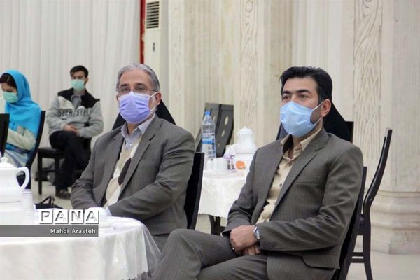 رونمایی  ازتمبرمستند یادگار