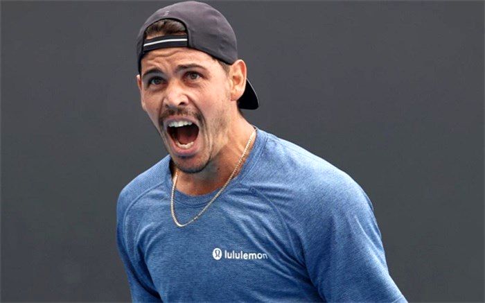 تنیس اوپن استرالیا؛ سند حذف مرد شماره 3 جهان صادر شد
