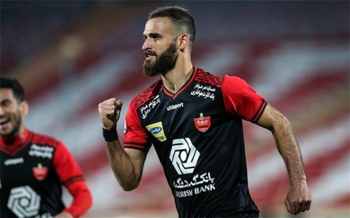 لیگ برتر ایران؛ پرسپولیس به یک قدمی قهرمانی نیم فصل رسید