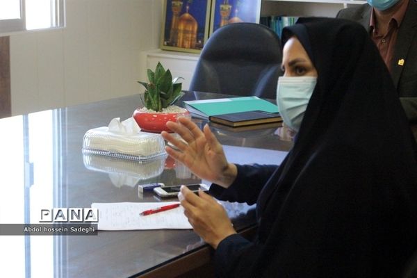 چهارمین جلسه بزرگداشت هفته تربیت اسلامی آموزش و پرورش استان بوشهر