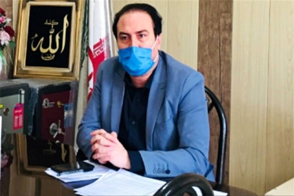 تجلیل از مدافعان و خانواده‌های شهیدان سلامت  شهرستان قرچک