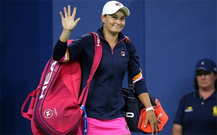تنیس اوپن استرالیا؛ بانوی اول جهان جدول را کامل کرد
