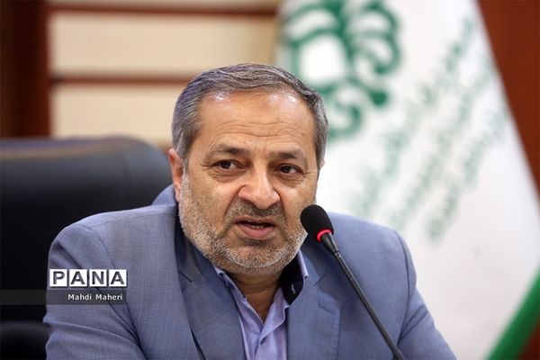 نشست هم اندیشی مدیران سازمان دانش آموزی سراسر کشور -2