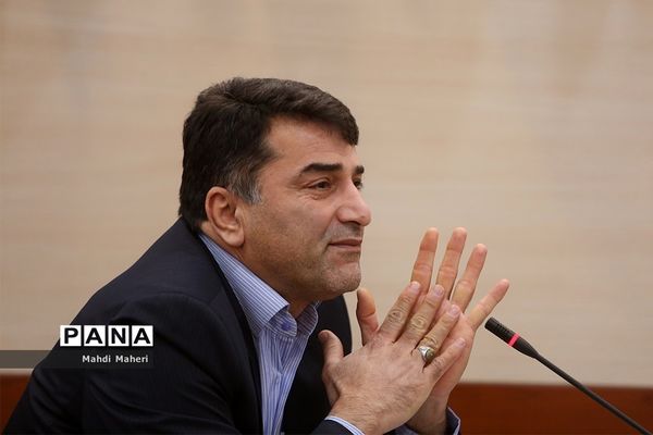 نشست هم اندیشی مدیران سازمان دانش آموزی سراسر کشور -2