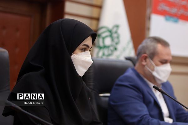 نشست هم اندیشی مدیران سازمان دانش آموزی سراسر کشور -2