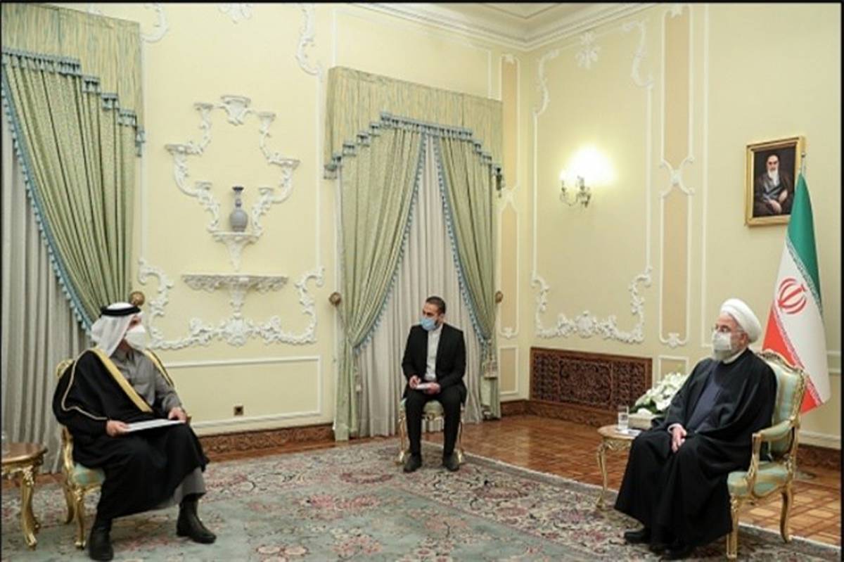 روحانی: آمریکا تحریم‌ها را لغو کند، ایران به همه تعهدات برمی‌گردد
