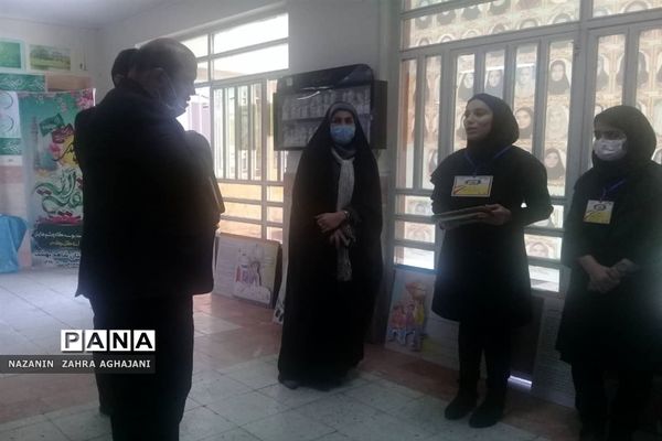 بازدید از مدارس مجری طرح‌های تفاهم نامه وزارت آموزش و پرورش و ستاد مبارزه با مواد مخدردر رباط کریم