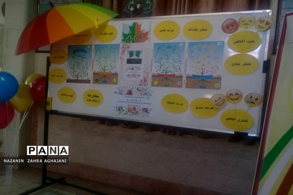 بازدید از مدارس مجری طرح‌های تفاهم نامه وزارت آموزش و پرورش و ستاد مبارزه با مواد مخدردر رباط کریم
