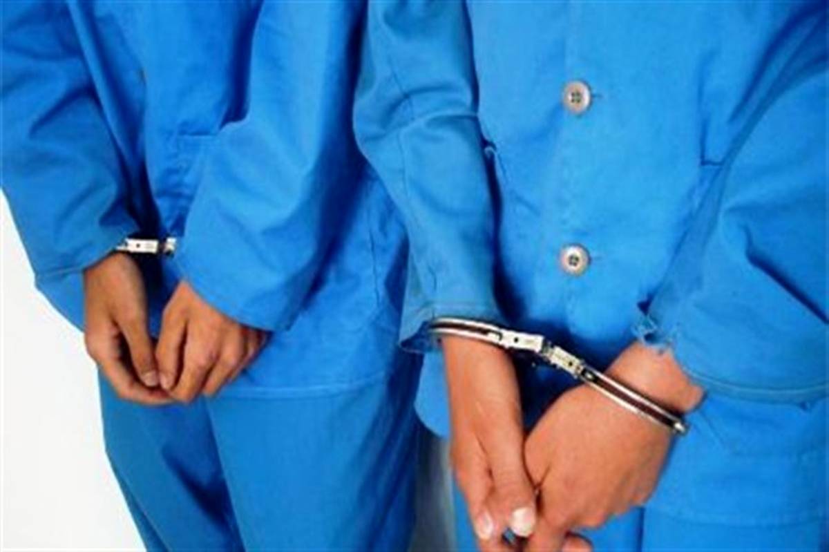 دستگیری سارقان حرفه ای  با 19 فقره سرقت  در چناران