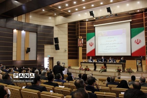 جلسه کارگروه تسهیل  و رفع موانع تولید استان تهران در شهرستان اسلامشهر