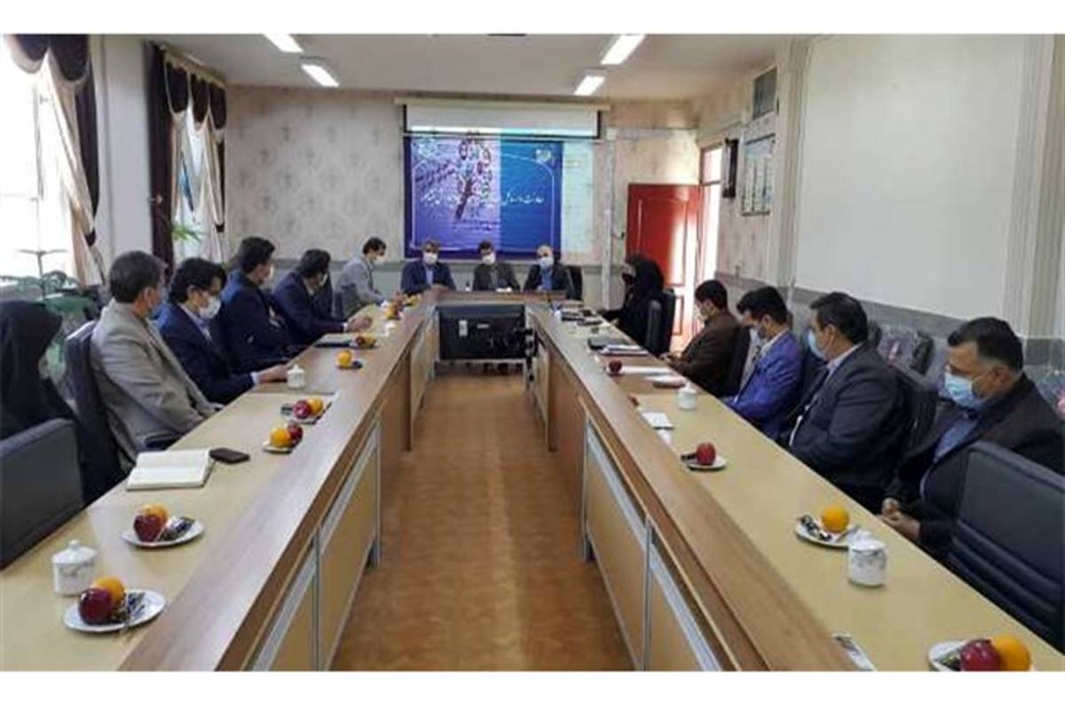 دبیرخانه استانی آموزش های غیر حضوری در نیشابور افتتاح شد