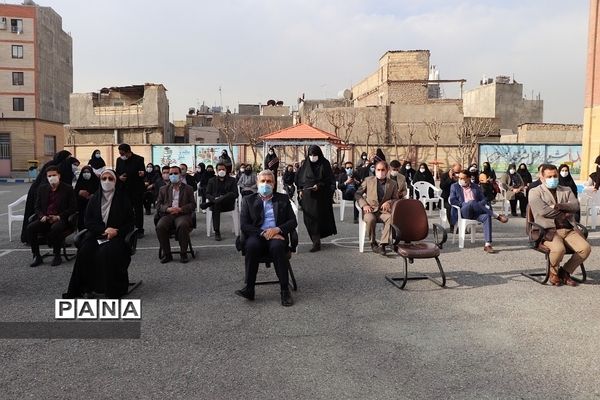 افتتاحیه اولین کانون طناب‌زنی ‌دانش‌آموزی در شهرستان‌ قدس