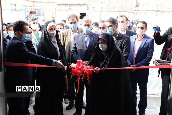 افتتاحیه اولین کانون طناب‌زنی ‌دانش‌آموزی در شهرستان‌ قدس