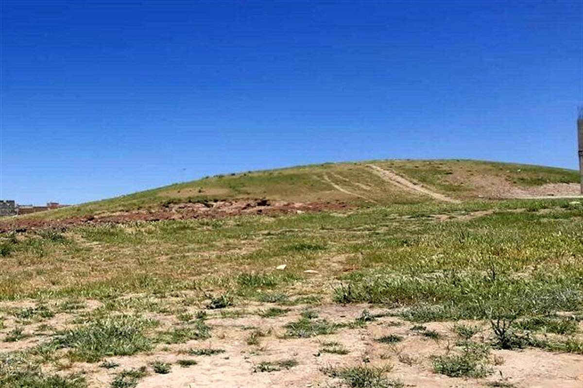تپه باستانی «جهودلر» شاهین‌دژ ثبت ملی شد