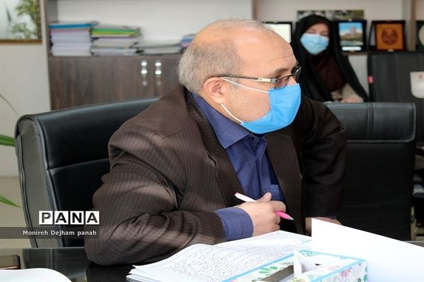 کارگروه مدیریت فوریت‌های روانی - اجتماعی دانش آموزان آذربایجان شرقی