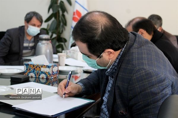 کارگروه مدیریت فوریت‌های روانی - اجتماعی دانش آموزان آذربایجان شرقی