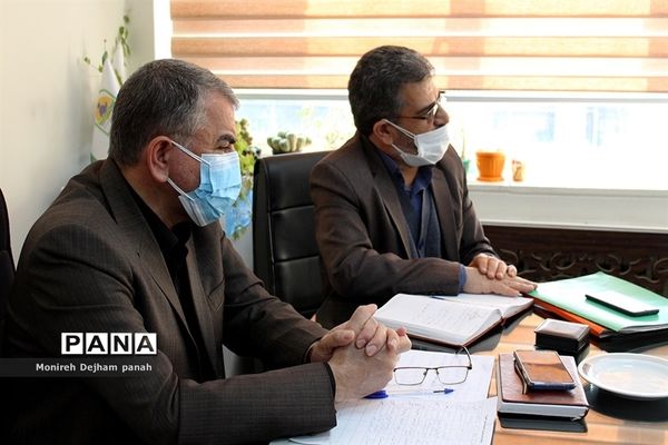 کارگروه مدیریت فوریت‌های روانی - اجتماعی دانش آموزان آذربایجان شرقی