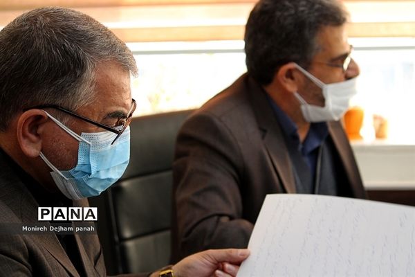 کارگروه مدیریت فوریت‌های روانی - اجتماعی دانش آموزان آذربایجان شرقی